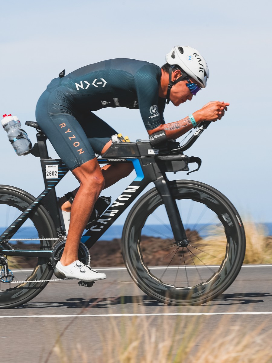 Ironman World Championship, Kona, bike leg
